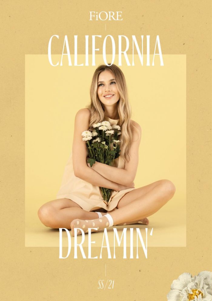 Fiore Fiore-katalog Ss2021 California Dreamin-1  Katalog Ss2021 California Dreamin | Pantyhose Library